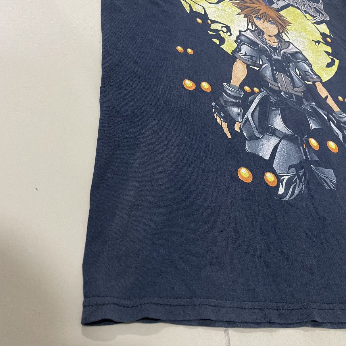 Cartoon Network Vintage Y2K Kingdom Hearts Tee Shirt Size US L / EU 52-54 / 3 - 6 Thumbnail