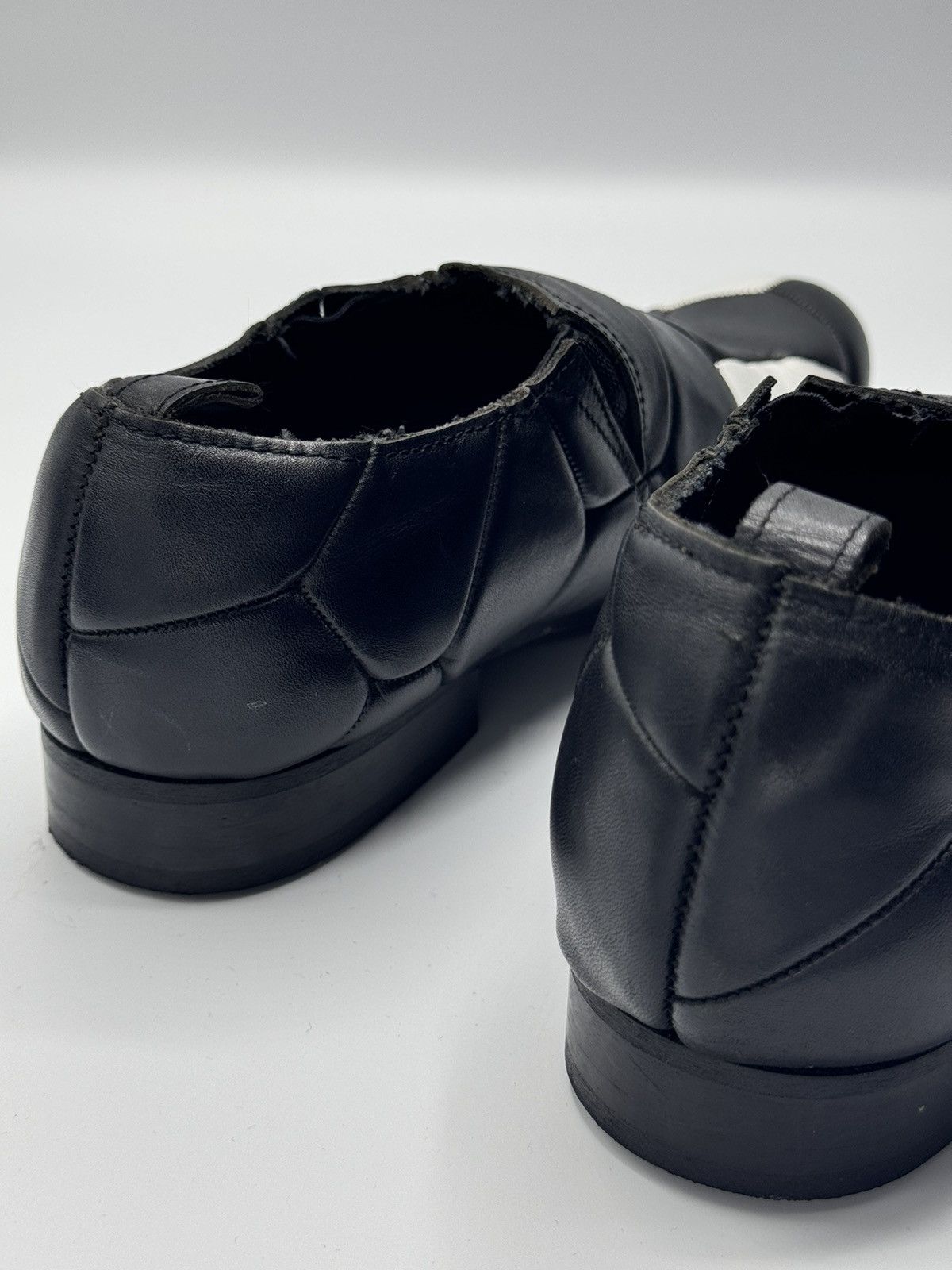 Comme des Garcons Comme des Garcons Runway SS09 Soccer Shoes Size US 7 / IT 37 - 8 Thumbnail