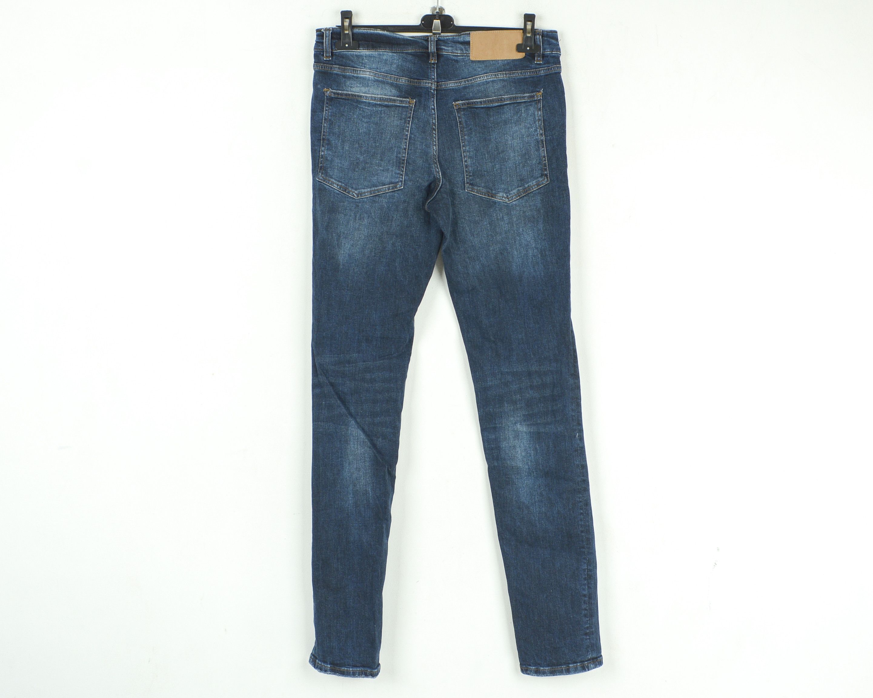 Cheap Monday Tight Renew Tint W33 L34 Slim Skinny Jeans Pants Trousers Size US 33 - 4 Thumbnail