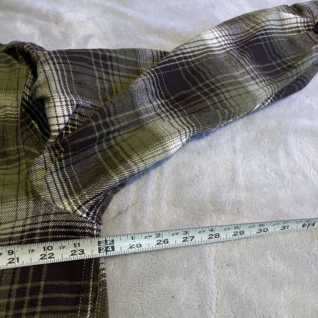 Other Vintage 90s Brahma Mens Large Green Button Down Shirt L Size US L / EU 52-54 / 3 - 6 Thumbnail