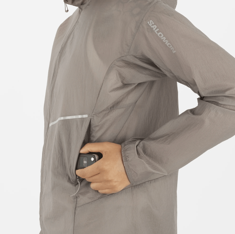 Salomon BNWT SS25 SALOMON SENSE AERO WIND JACKET S Size S / US 4 / IT 40 - 16 Thumbnail