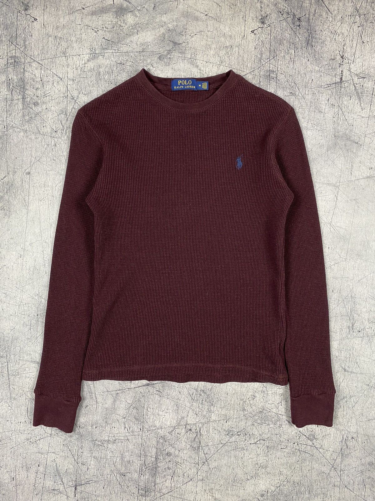 Polo Ralph Lauren Polo Ralph Lauren Basic Sweater Sweatshirt Size M / US 6-8 / IT 42-44 - 2 Thumbnail