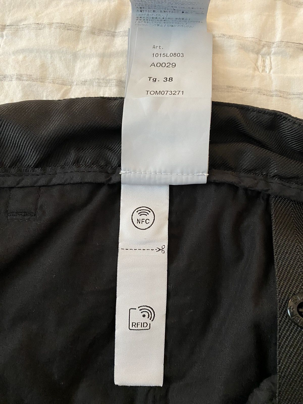 Stone Island Stone Island Bermuda Cargo Shorts Sz38 Size US 38 / EU 54 - 13 Thumbnail