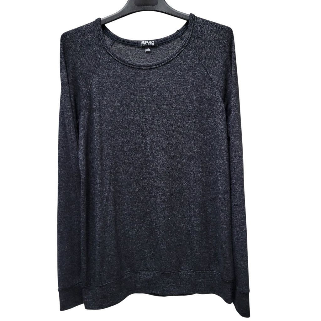 Buffalo David Bitton Buffalo David Bitton Women's Long-Sleeves Top Small... Size S / US 4 / IT 40 - 1 Thumbnail