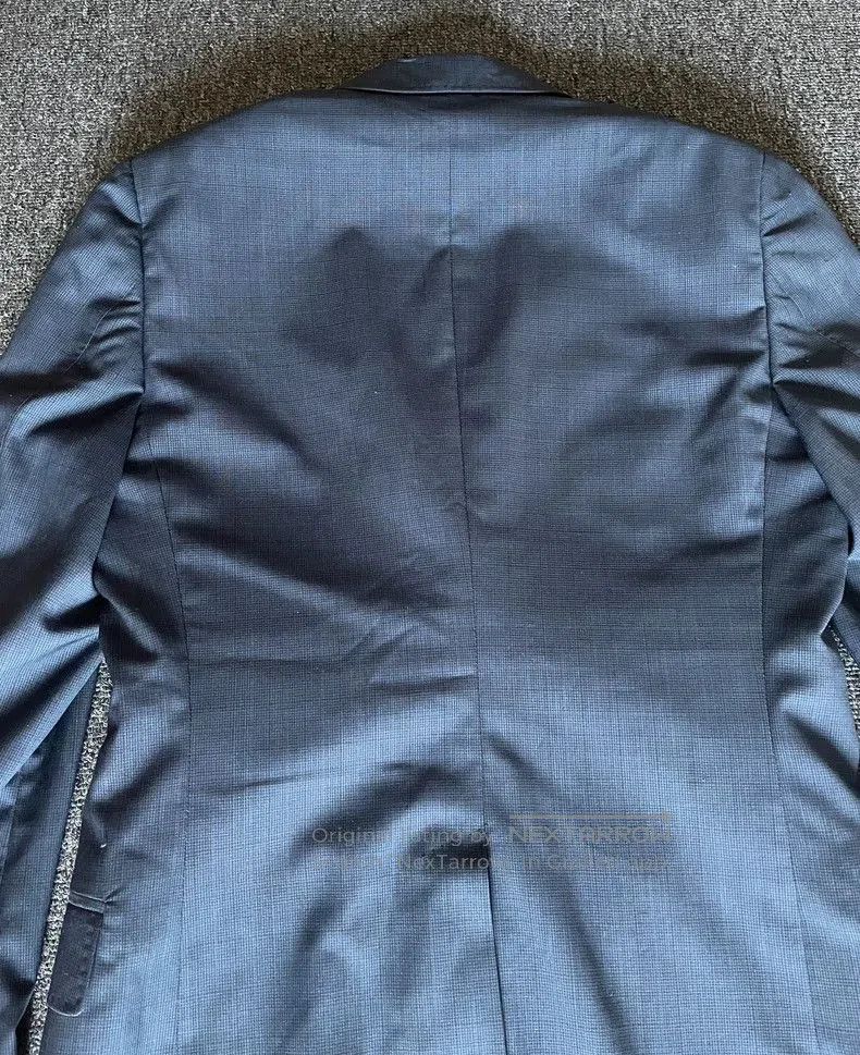 Gucci Gucci Wool Suit Jacket. Size US M / EU 48-50 / 2 - 4 Thumbnail