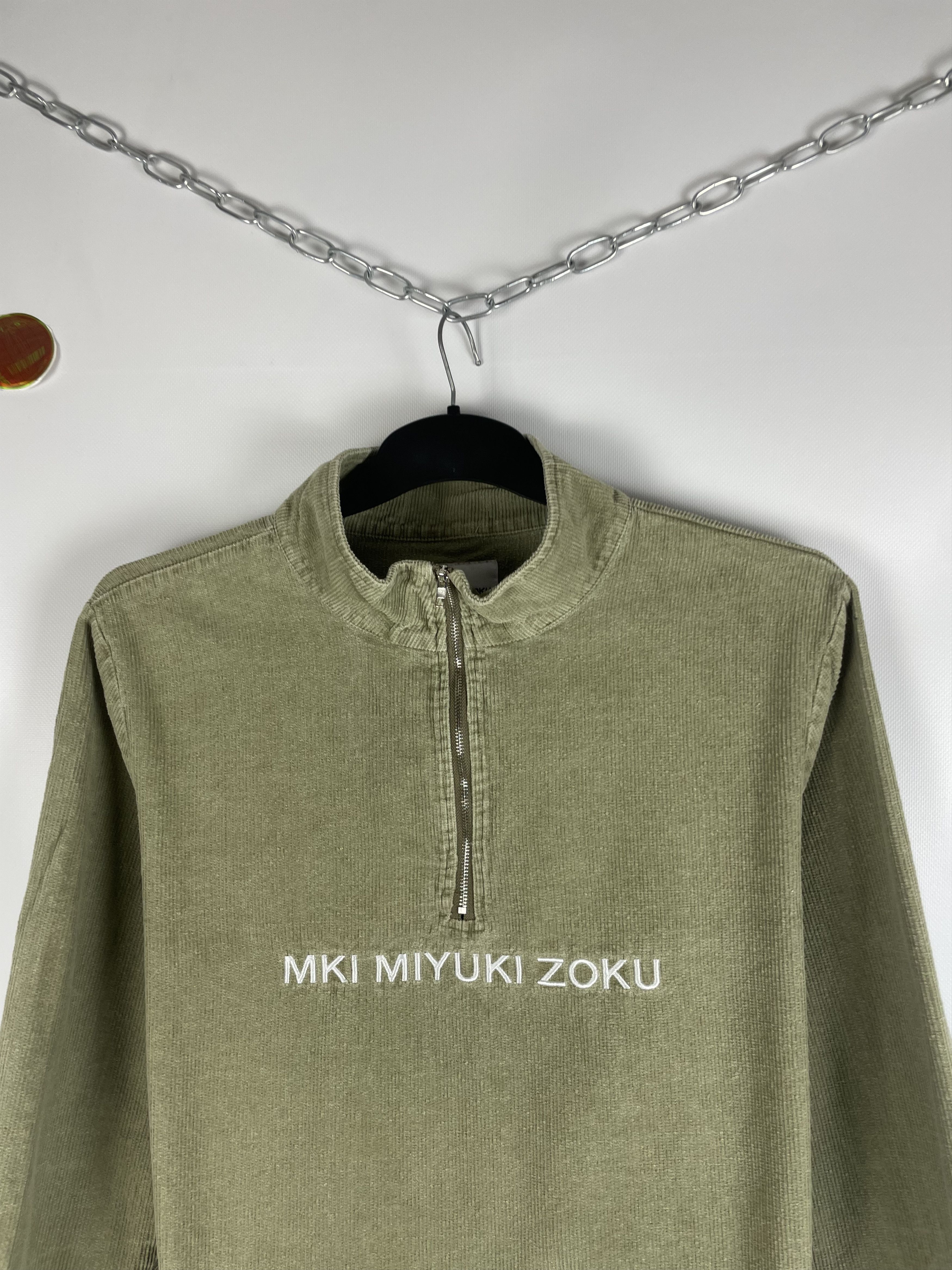 Mki Miyuki Zoku Vintage Mki Miyuki Zoku Long Sleeve T-Shirt Y2K Size US M / EU 48-50 / 2 - 3 Thumbnail
