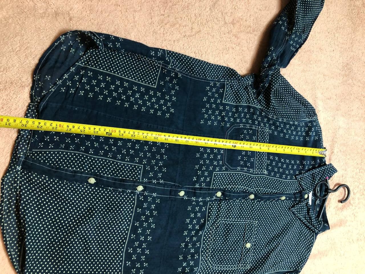 Denim & Supply Ralph Lauren Vintage shirt print Y2K Denim & Supply Ralph Lauren size L Size US L / EU 52-54 / 3 - 10 Thumbnail
