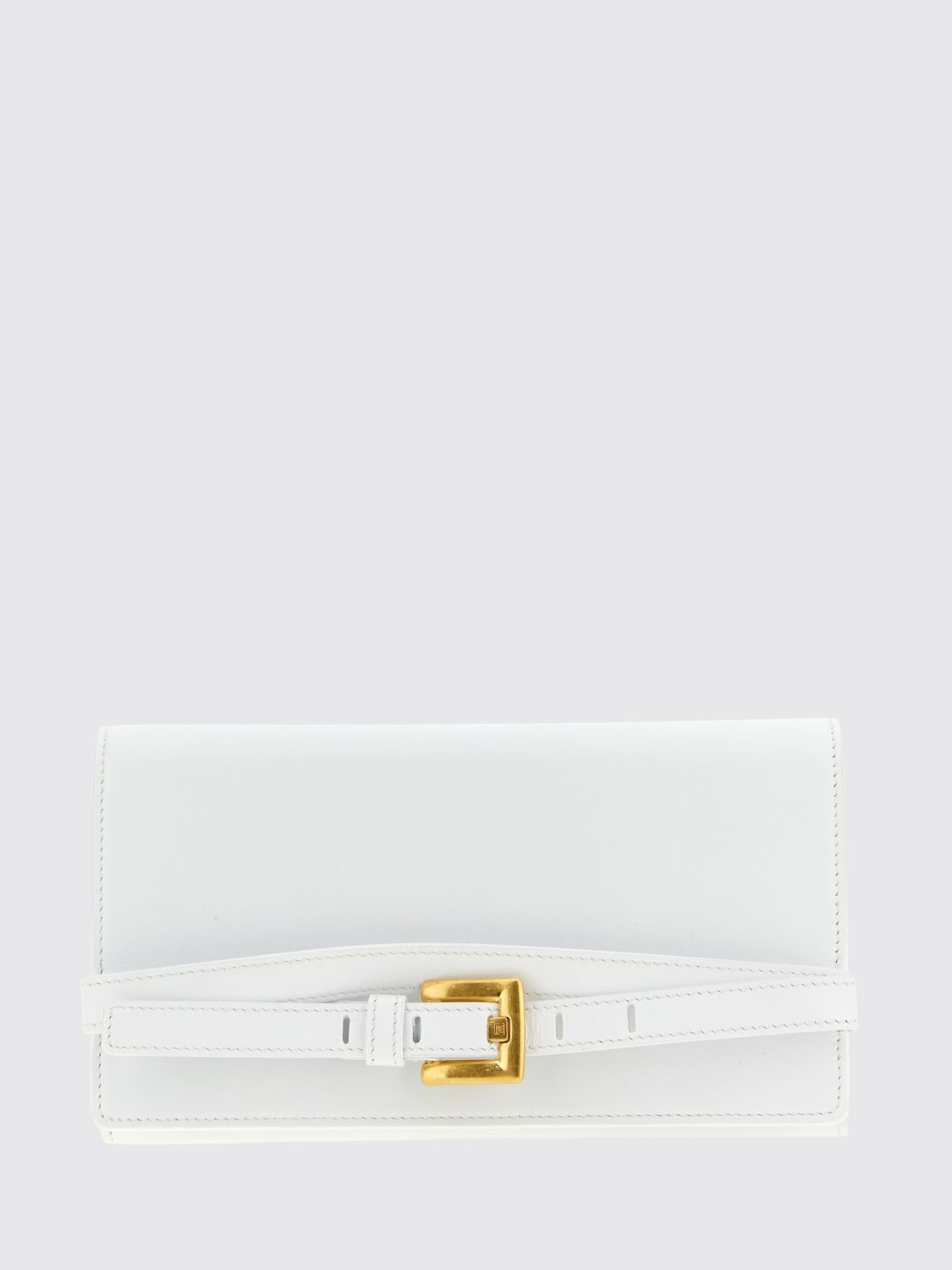 Balmain Balmain Mini Bag Woman White Size ONE SIZE - 1 Thumbnail