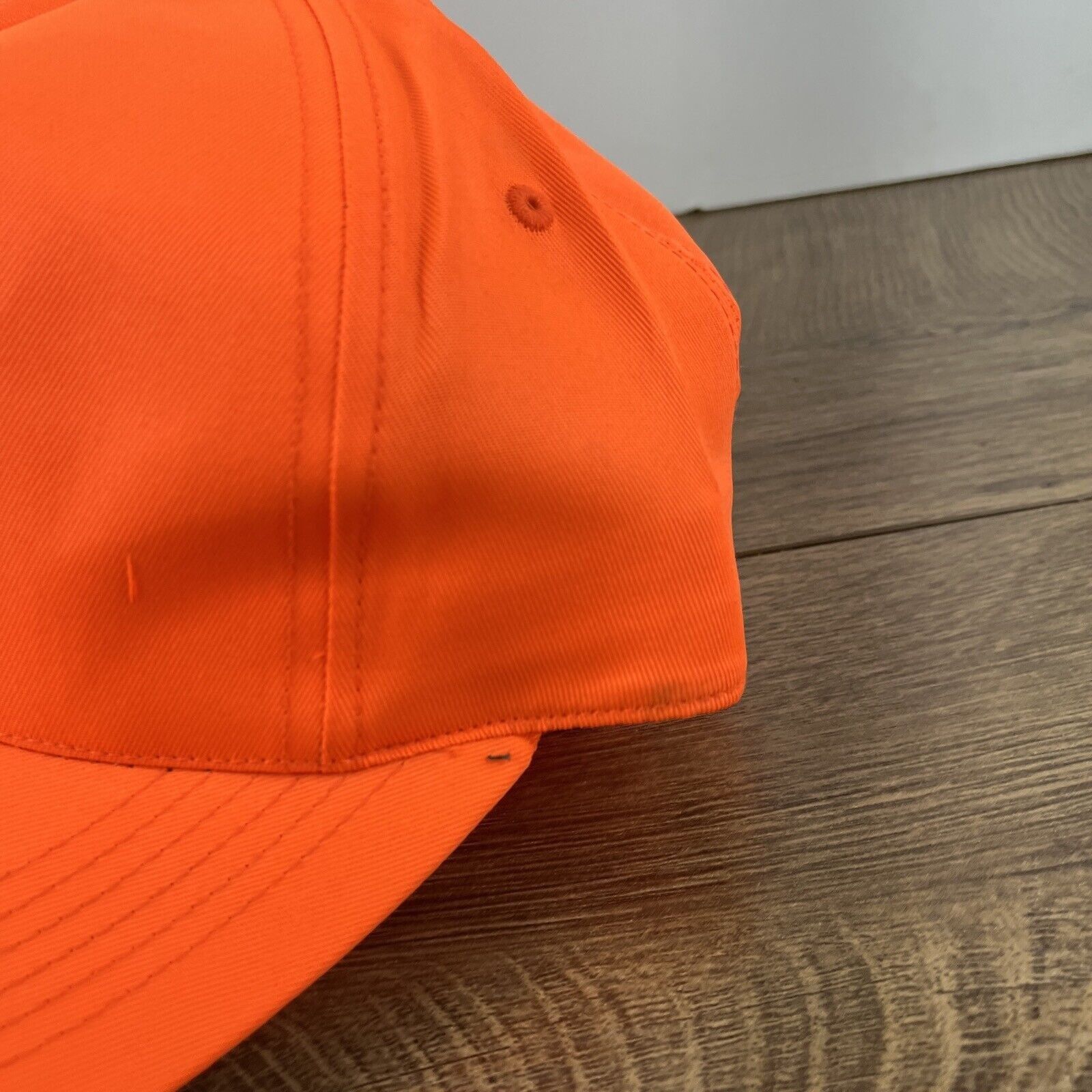 Other Versailes Hat Versailes High School Orange Hat Adjustable Ad Size ONE SIZE - 8 Thumbnail