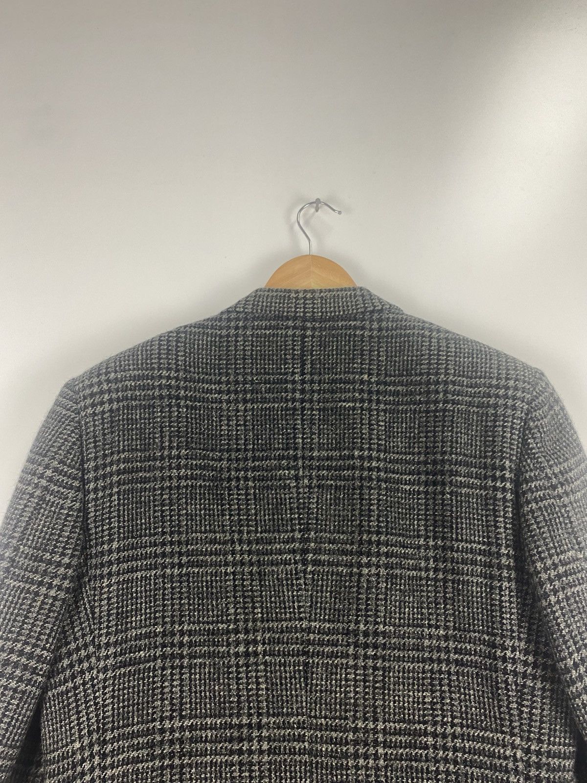 Vintage × Yves Saint Laurent Vintage Yves Saint Laurent Wool Jacket Size US L / EU 52-54 / 3 - 10 Thumbnail