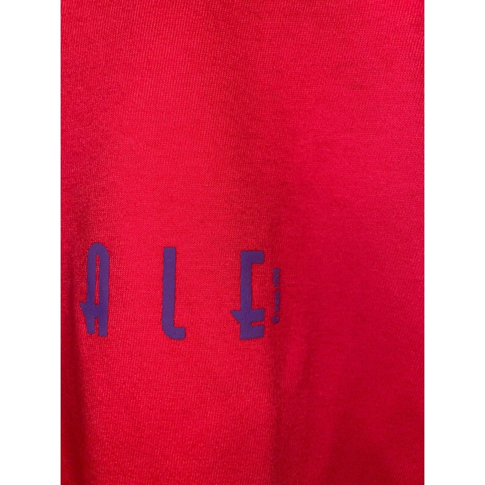 Vintage Vintage Scottsdale Arizona Shirt Red Sun Tee VTG 90s 1990s L Size US L / EU 52-54 / 3 - 5 Thumbnail