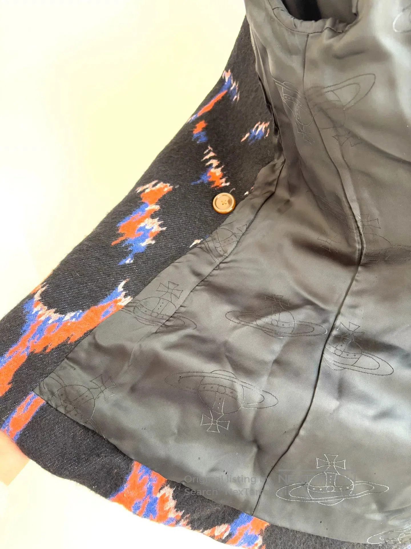 Vivienne Westwood Vivienne Westwood Vintage Leopard Print Coat. Size S / US 4 / IT 40 - 8 Thumbnail
