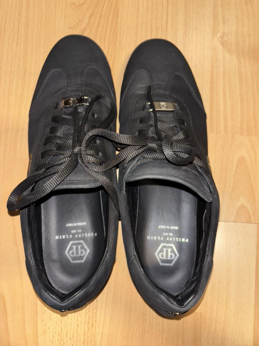 Philipp Plein Philipp Plein Sneaker Size US 10 / EU 43 - 5 Thumbnail