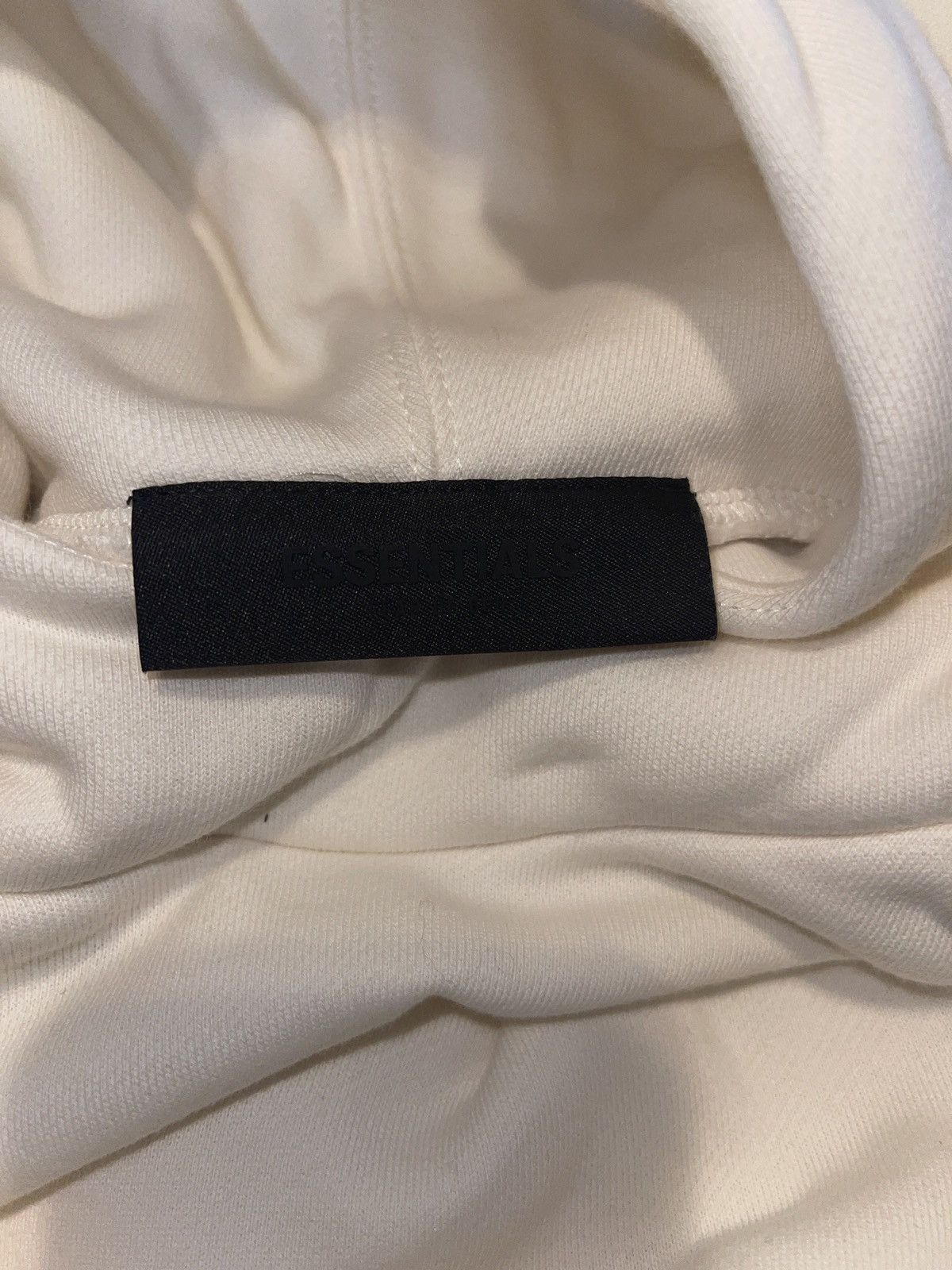 Essentials Men essential hoodie Size US L / EU 52-54 / 3 - 7 Thumbnail
