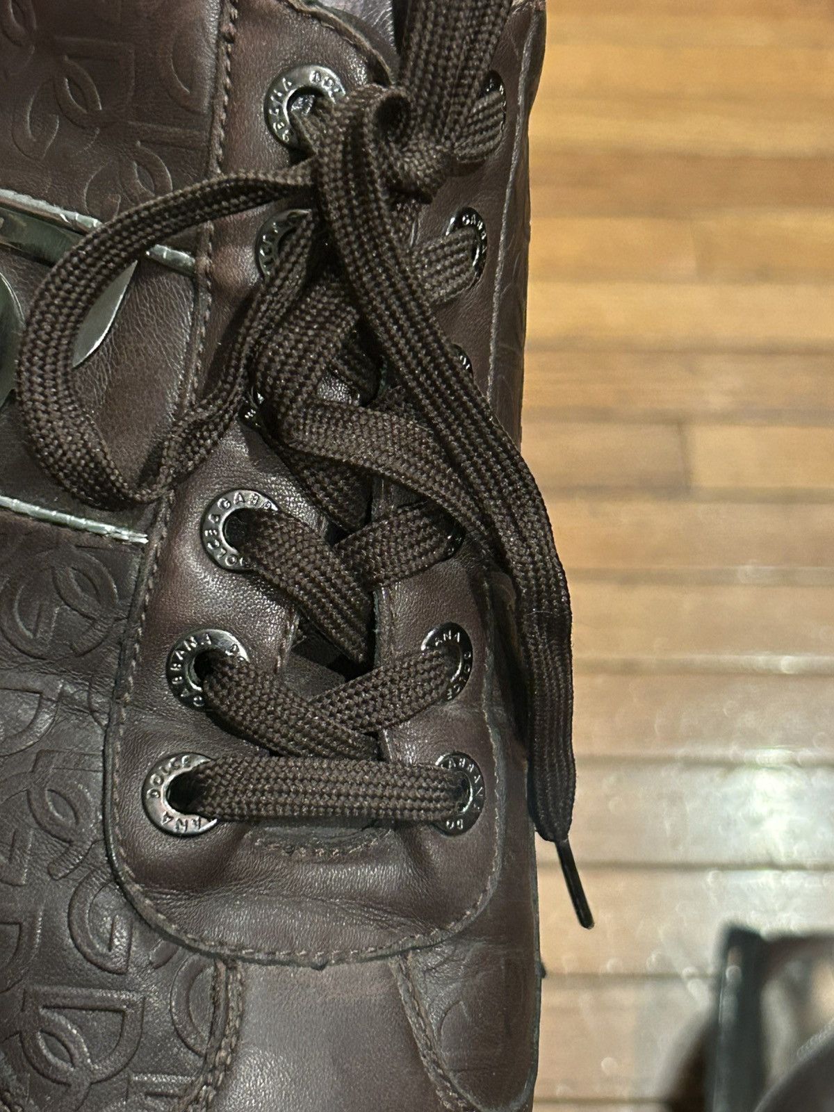 Dolce & Gabbana Dolce Gabbana Size US 9.5 / EU 42-43 - 12 Thumbnail