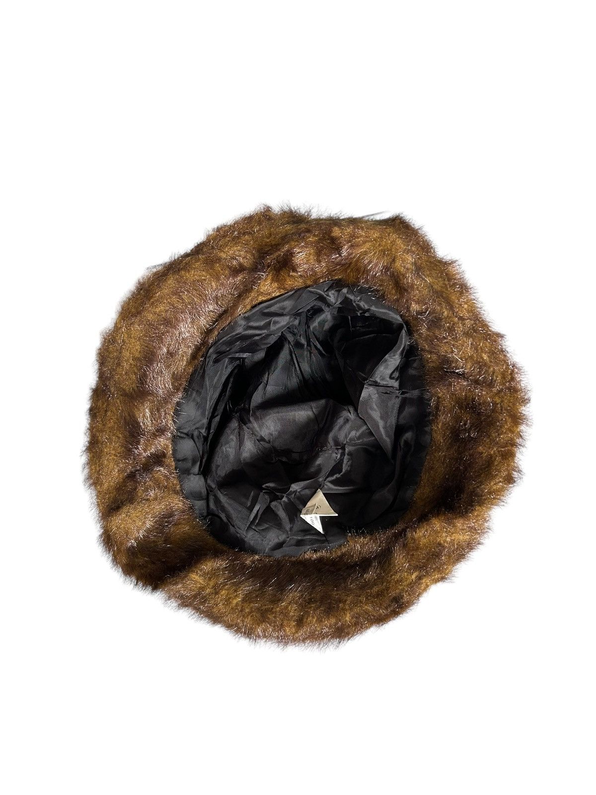 Japanese Brand × Kapital × Vintage Japanese Style Rare Design Fur Bucket Hats ☠️🎌 Size ONE SIZE - 5 Thumbnail