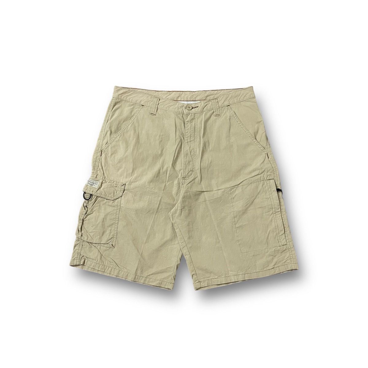 JNCO × Vintage × Wrangler Vintage wrangler cargo jorts Size US 34 / EU 50 - 1 Thumbnail