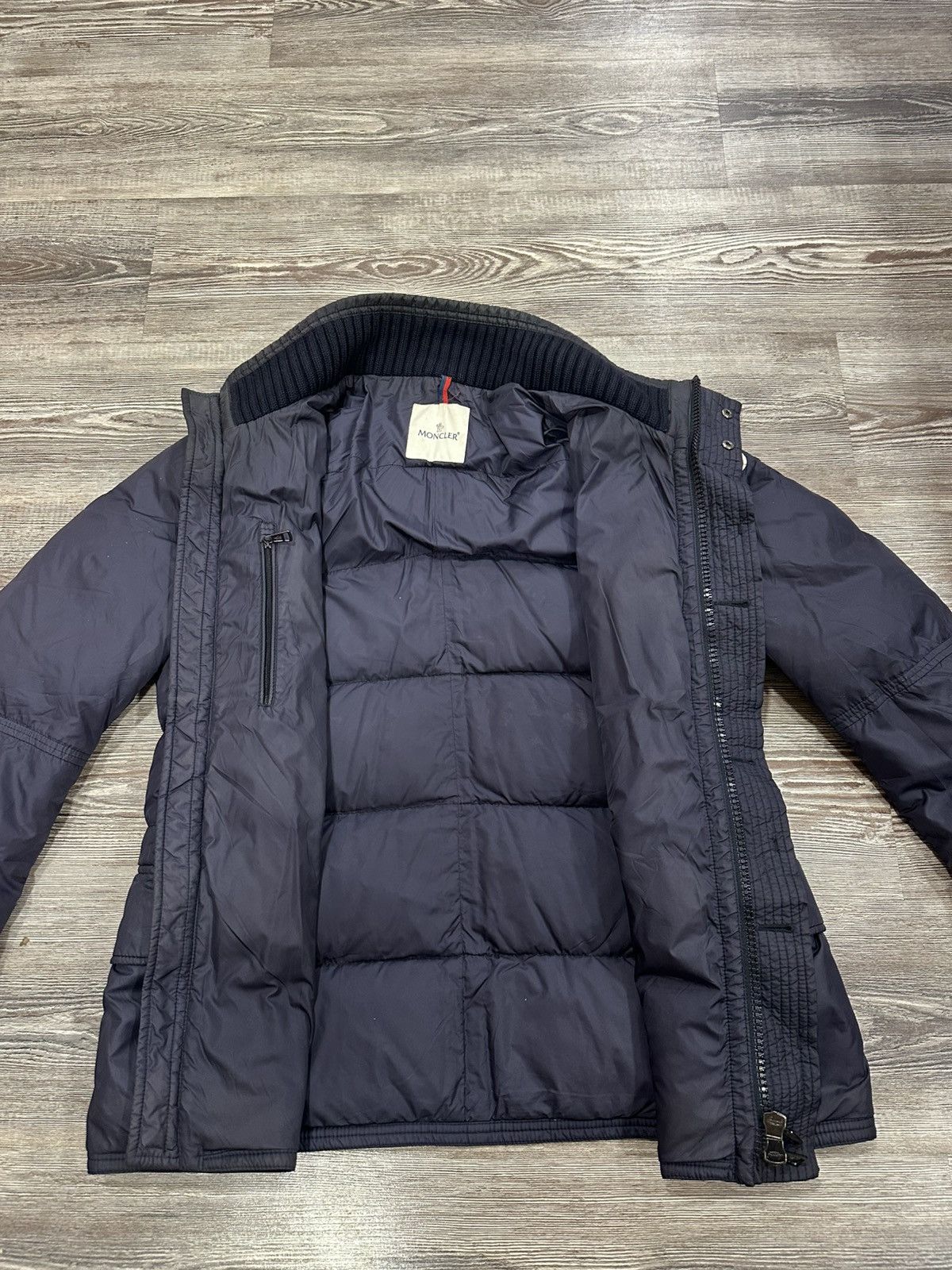 Designer × Moncler Moncler puffer amazzone down jacket size 4/L Size US L / EU 52-54 / 3 - 5 Thumbnail