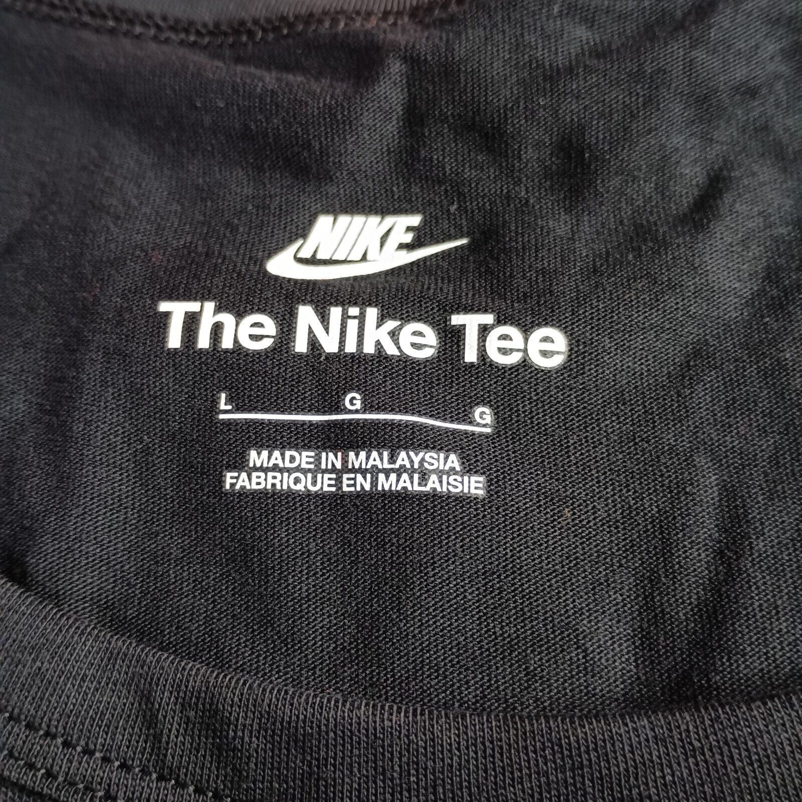 Nike Nike Sportswear Air-phoria Tank Top Men's L Black FV3726-010 Size US L / EU 52-54 / 3 - 3 Thumbnail