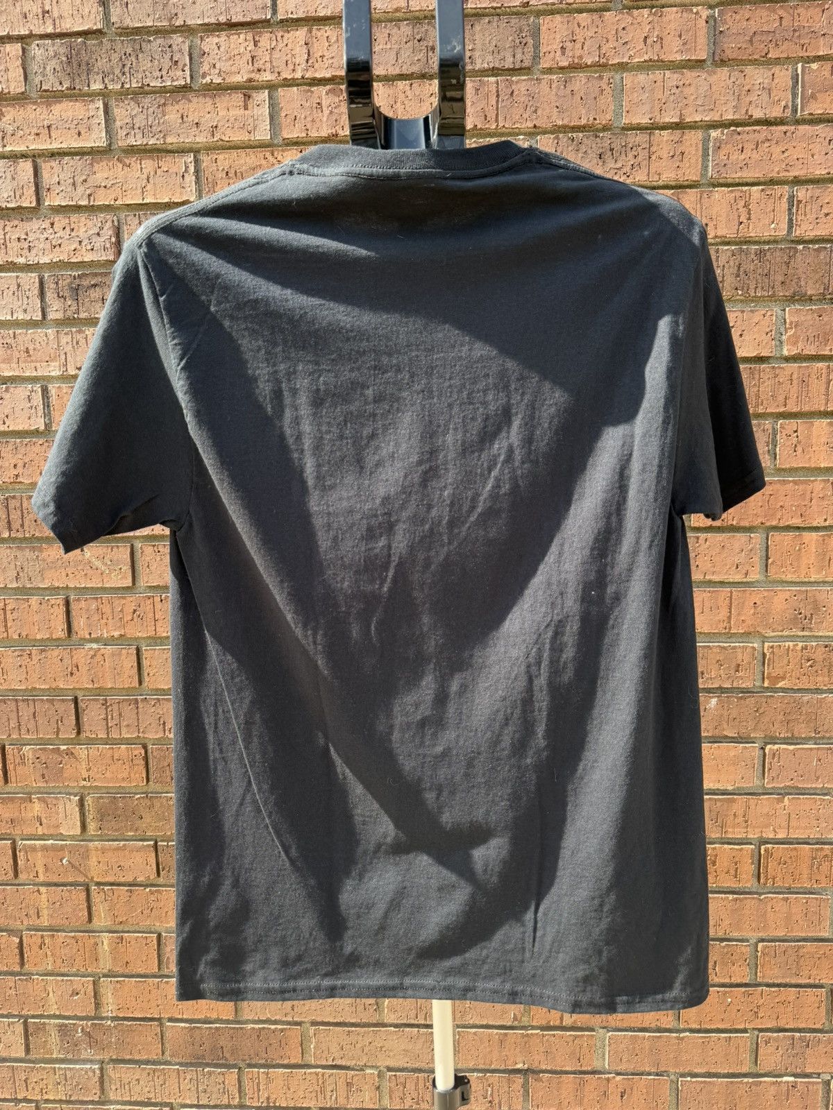 Other Netflix Stranger Things Retro Poster Arcade Black T-Shirt Size US M / EU 48-50 / 2 - 4 Thumbnail