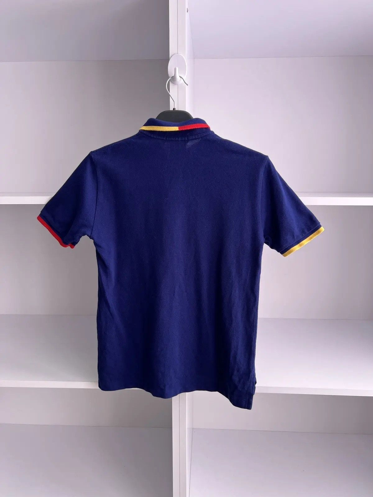 Polo Ralph Lauren × Vintage Vintage Polo Ralph Lauren Espana Polo For Boys Size US XXS / EU 40 - 13 Thumbnail