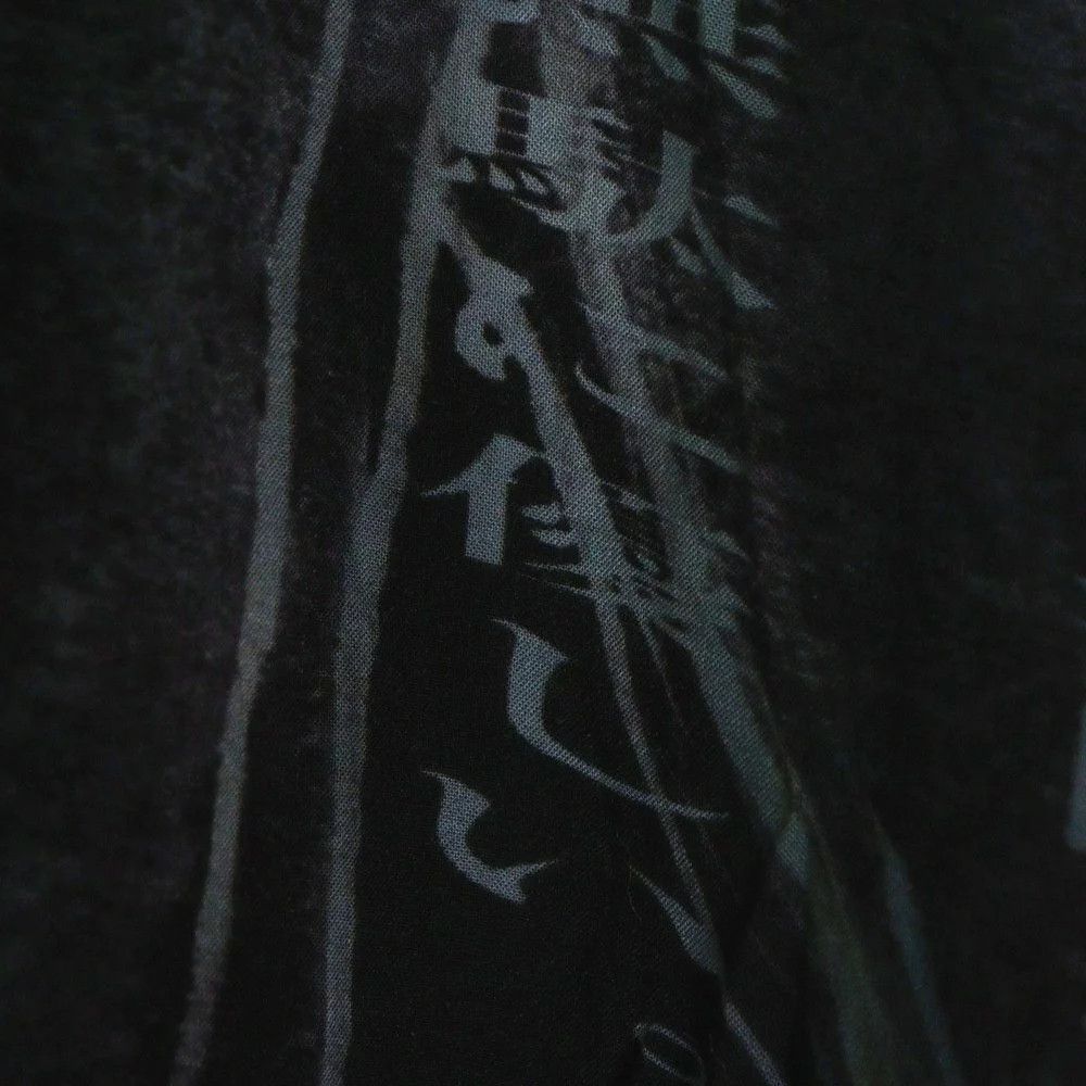 Yohji Yamamoto BLACK Scandal Yohji Yamamoto //20AW Arm Long Sleeve Shirt Size US M / EU 48-50 / 2 - 5 Thumbnail