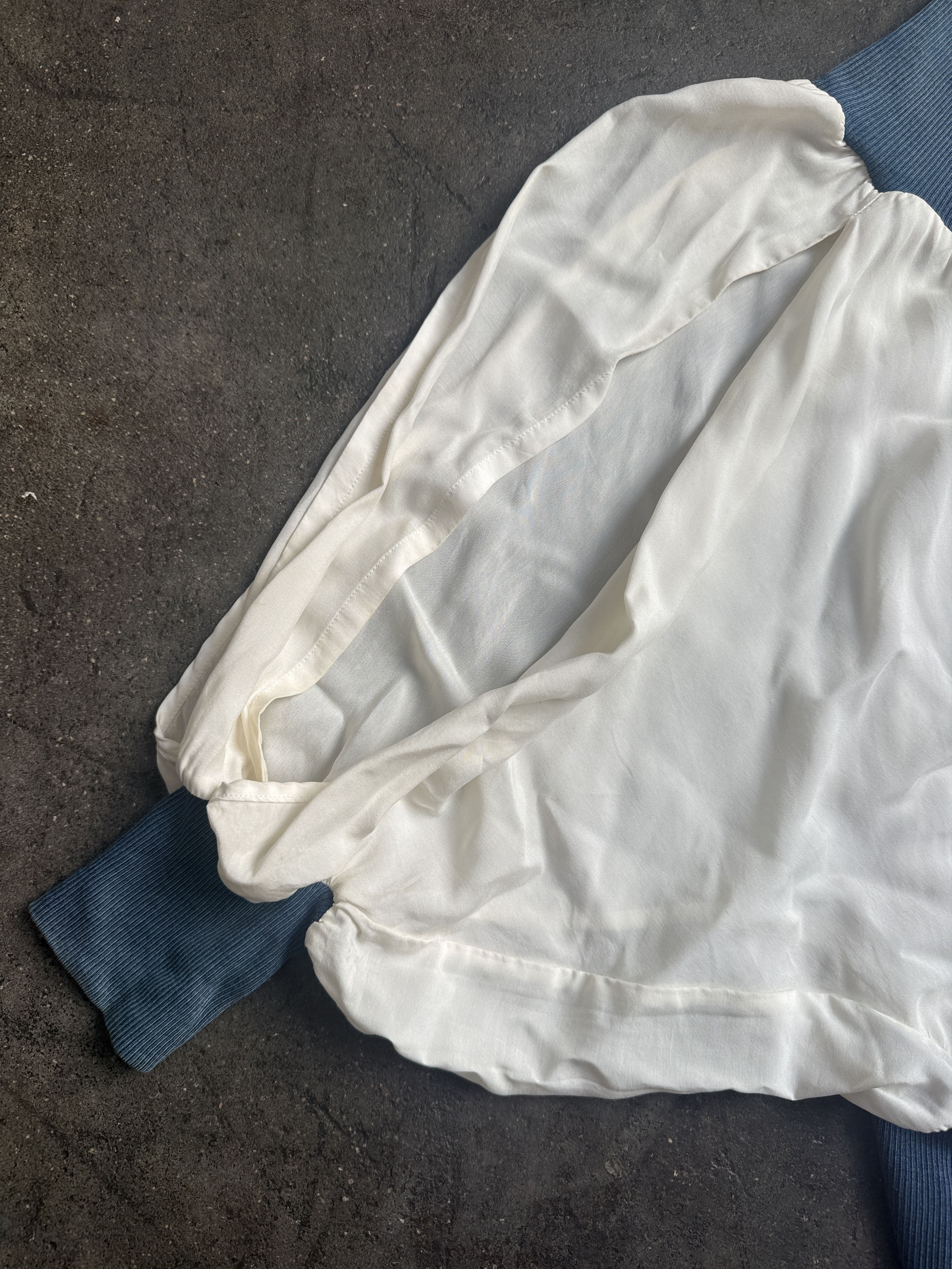 Vivienne Westwood 2016 Silk Blend Button Up Andreas Kronthaler Top Size M / US 6-8 / IT 42-44 - 5 Thumbnail