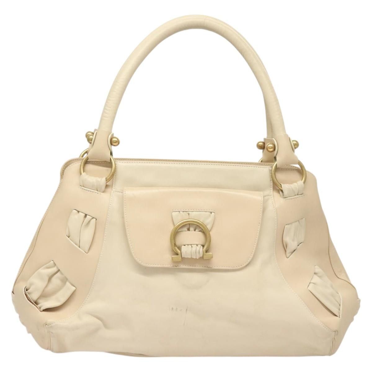 Salvatore Ferragamo Salvatore Ferragamo Gancini shoulder Size ONE SIZE - 1 Thumbnail