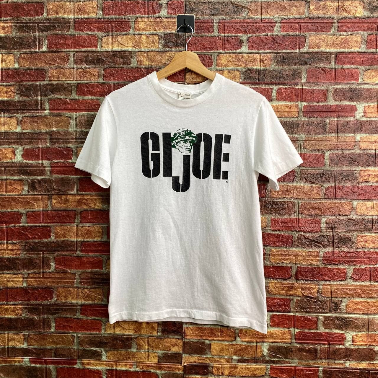 Vintage Rare Vintage 1999 GI JOE Small tee Size US S / EU 44-46 / 1 - 1 Thumbnail