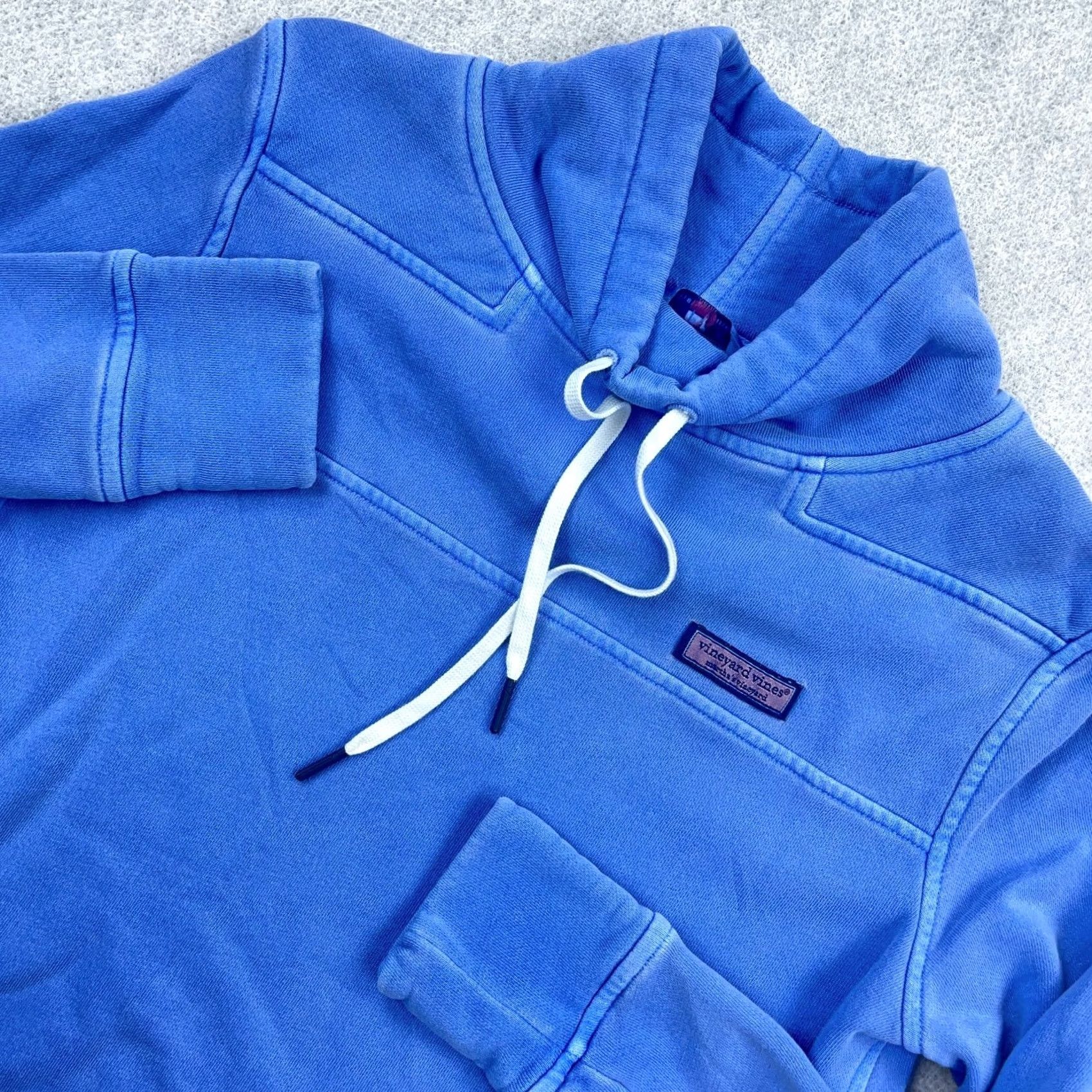 Vineyard Vines Vineyard Vines Sweater Women XS Blue Pullover Turtleneck Knit Shirt Modern Preppy Size XS / US 0-2 / IT 36-38 - 2 Thumbnail