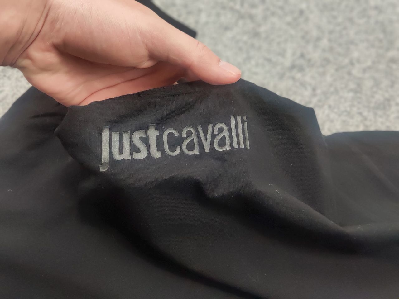 Just Cavalli Just Cavalli design Cotton Classic Logo snake T Shirt Tee Size US L / EU 52-54 / 3 - 10 Thumbnail
