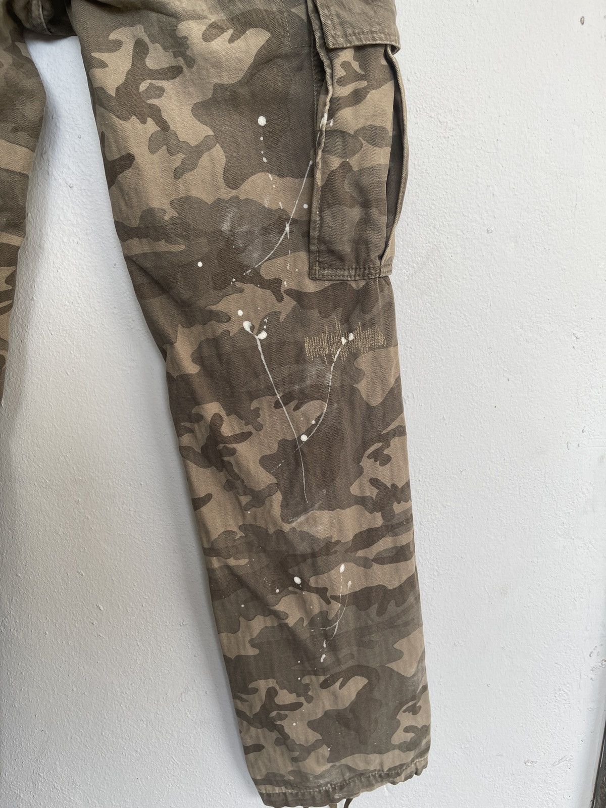 Sophnet. Vintage Sophnet. Cargo Pants Size US 31 - 5 Thumbnail