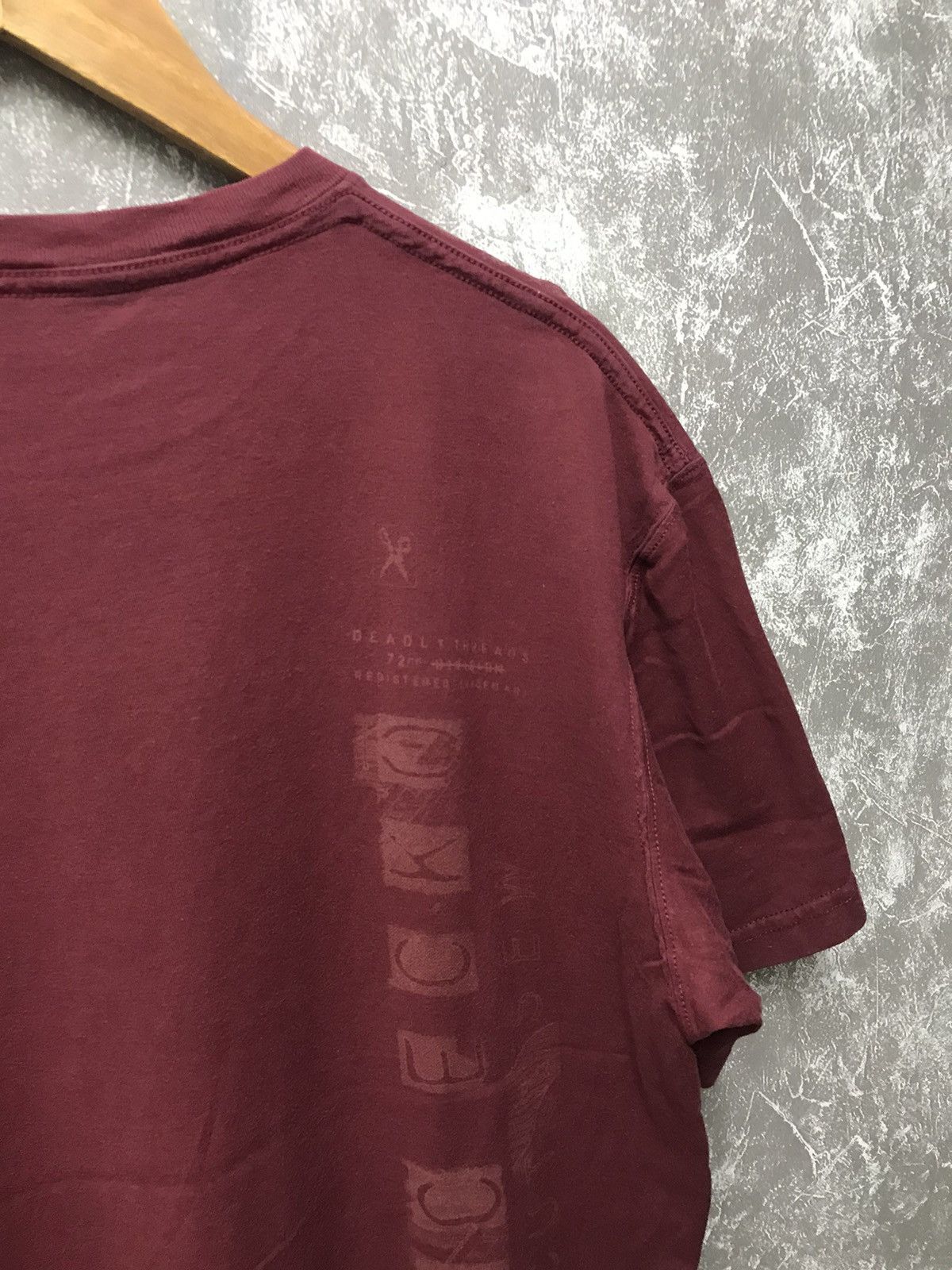 Affliction × Marc Ecko × Southpole Marc Ecko Affliction Y2K Graphic Tee Size US XL / EU 56 / 4 - 7 Thumbnail