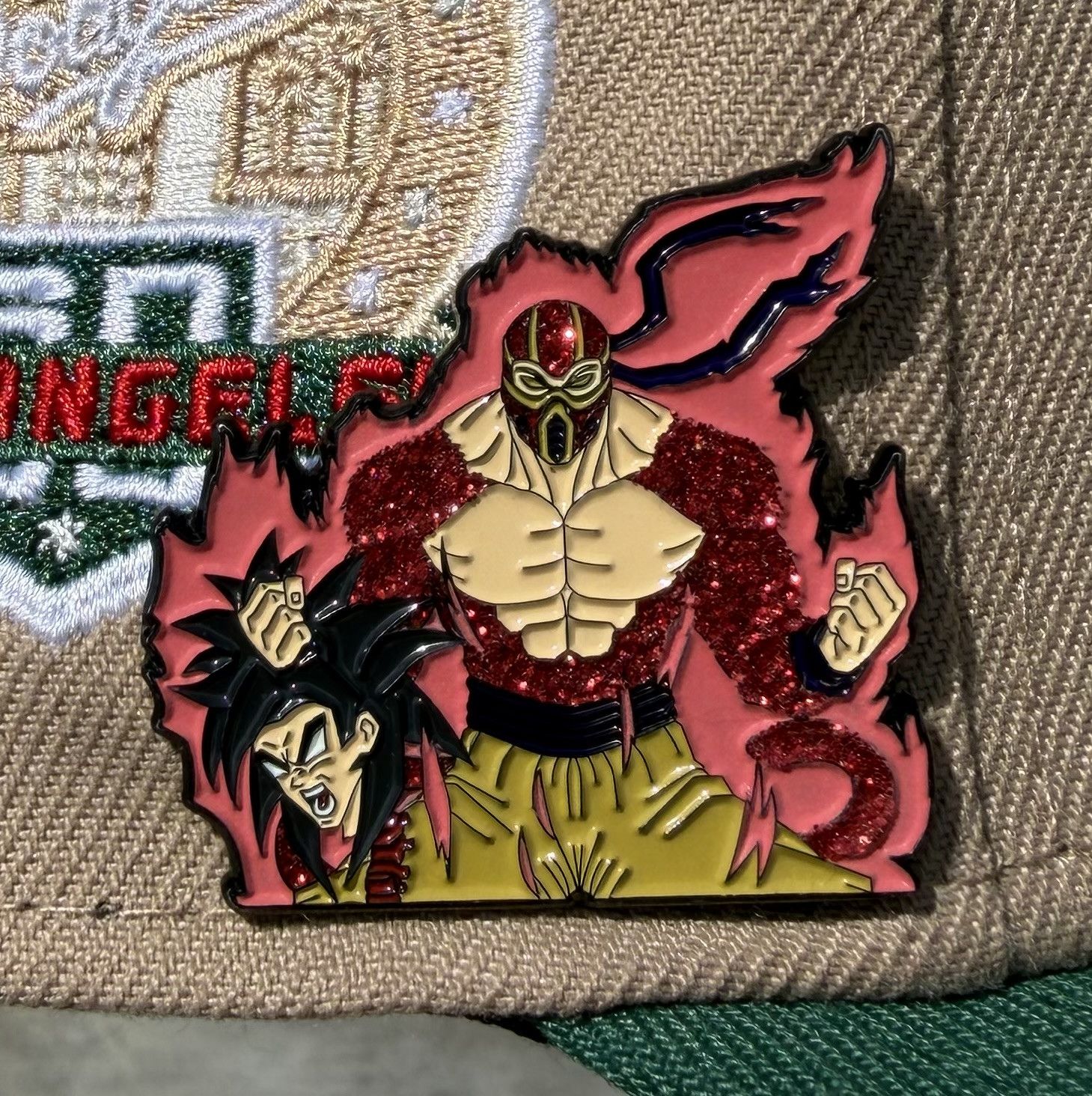 Hat Club SS4 Pin Tonybrimz Size ONE SIZE - 3 Thumbnail