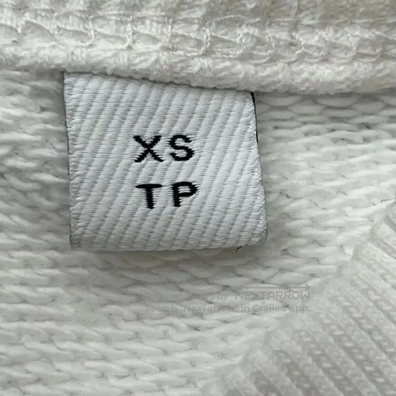 Burberry Burberry Long Sleeve White Cotton Sweatshirt. Size XS / US 0-2 / IT 36-38 - 6 Thumbnail
