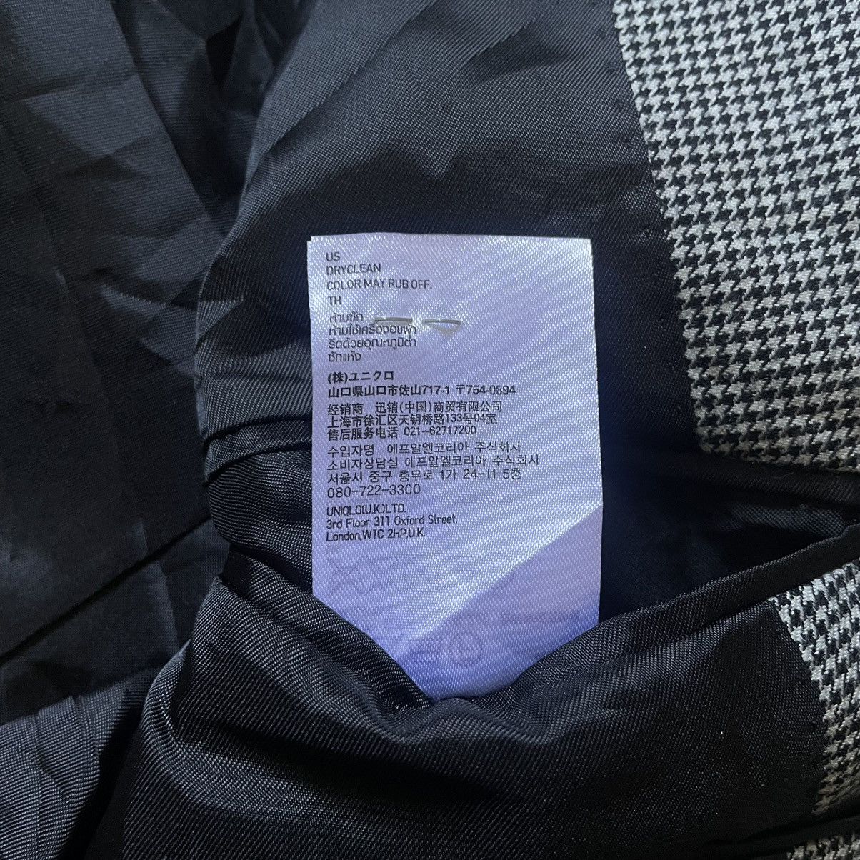 Uniqlo Uniqlo Blazer Slim Fit Grey (s) Size US S / EU 44-46 / 1 - 13 Thumbnail