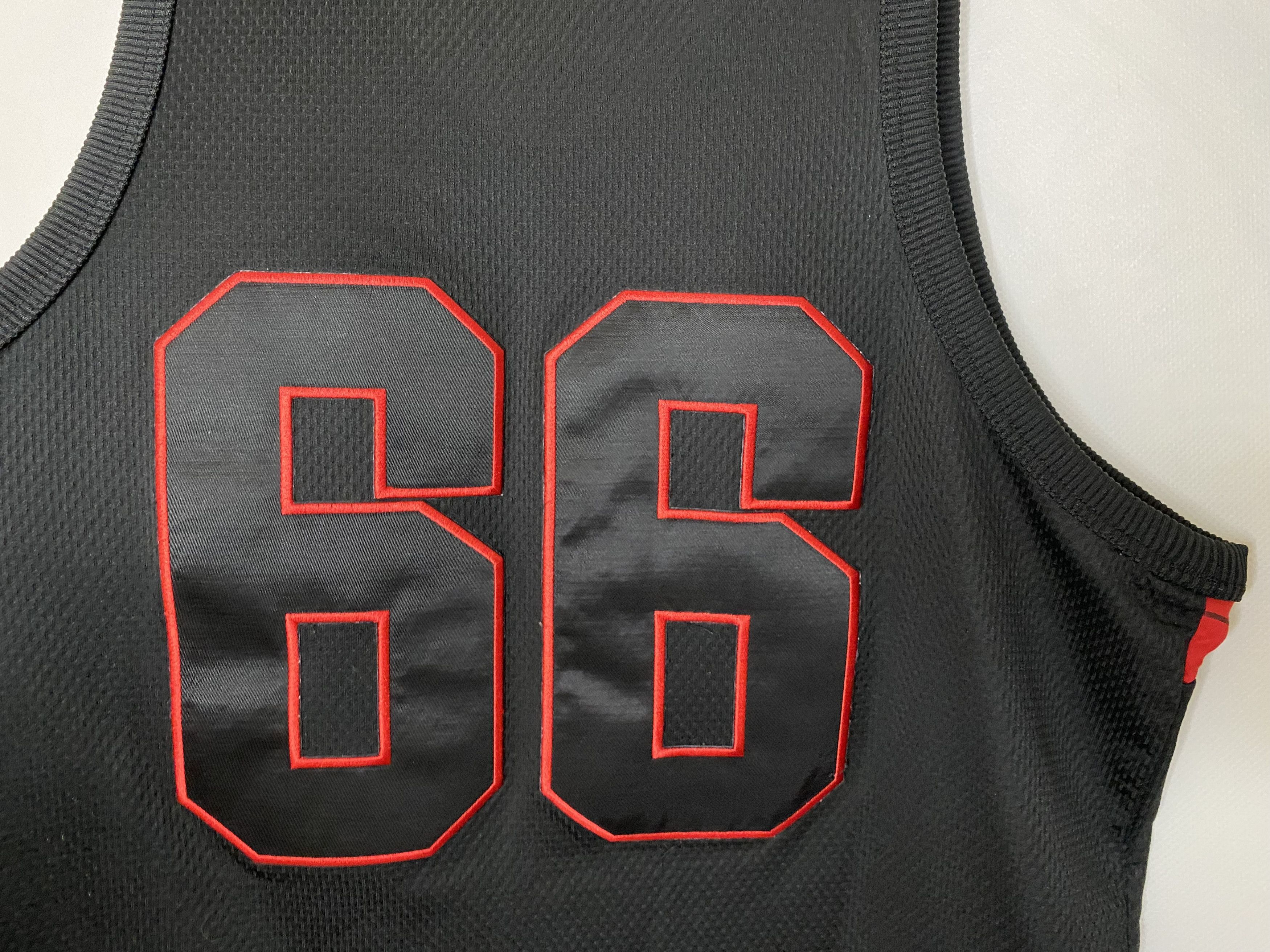 Adidas × NBA CHICAGO BULLS NBA 2013 BASKETBALL TANK TOP JERSEY SHIRT Size US S / EU 44-46 / 1 - 3 Thumbnail