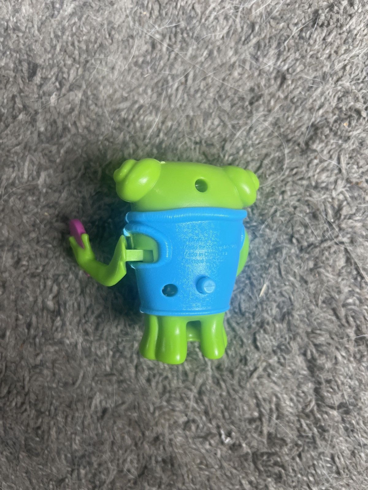 Hypebeast 2015 McDonald’s Home Nervous Oh Toy Size ONE SIZE - 2 Thumbnail