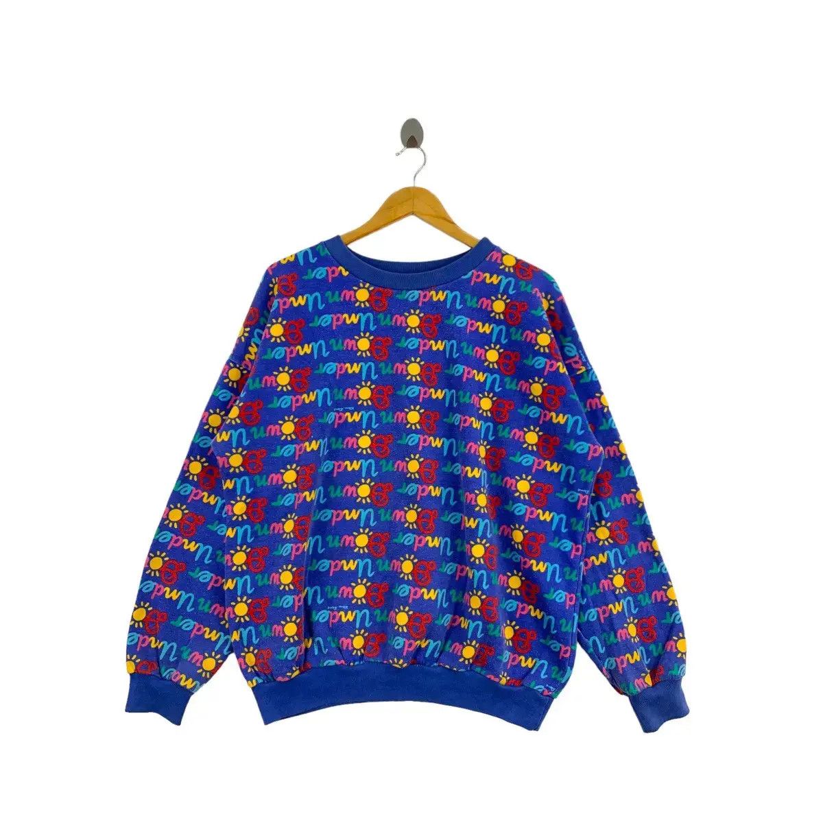 Vintage Vintage DOWN UNDER Overprint Surf Australian Brand Size US L / EU 52-54 / 3 - 1 Thumbnail