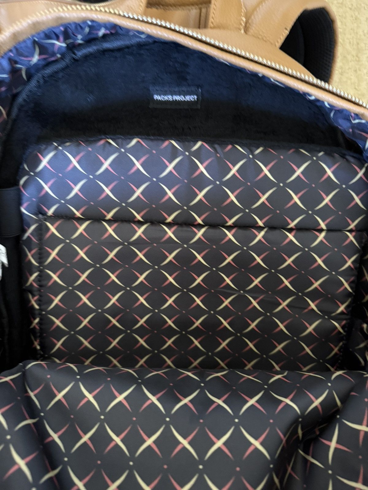 Other Packs Project Vegan leather travel set Size ONE SIZE - 2 Thumbnail