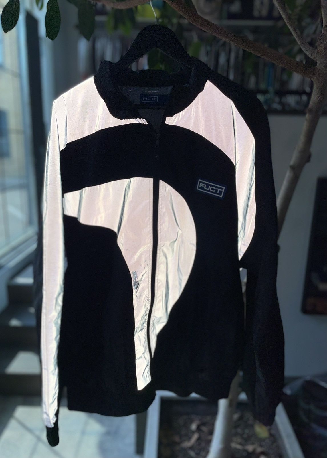 FUCT FUCT Fuct 3M Academy Logo Anorak Size US XL / EU 56 / 4 - 2 Thumbnail
