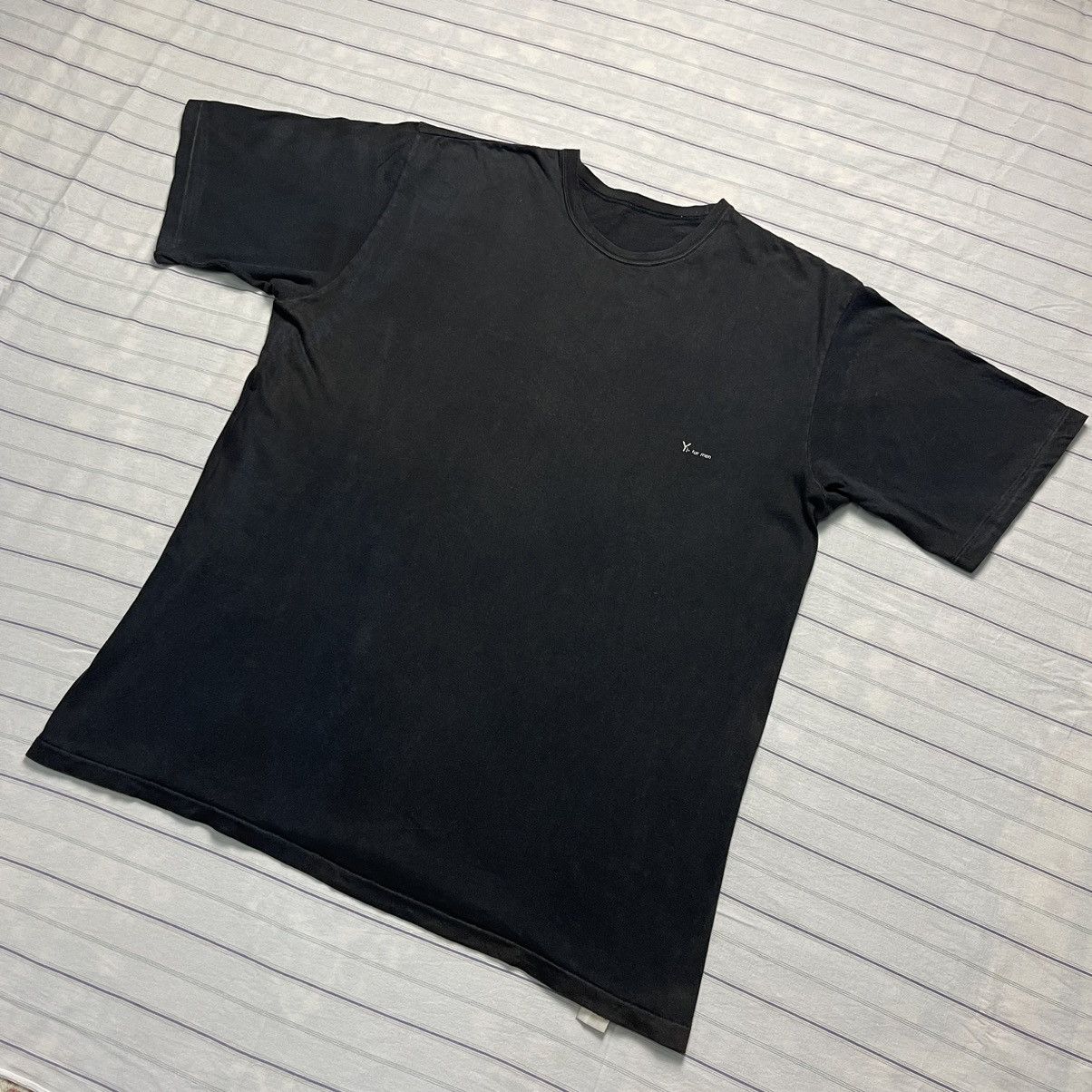 Vintage × Y's for Men × Yohji Yamamoto Ys Fo men T shirts plain Size US L / EU 52-54 / 3 - 1 Thumbnail