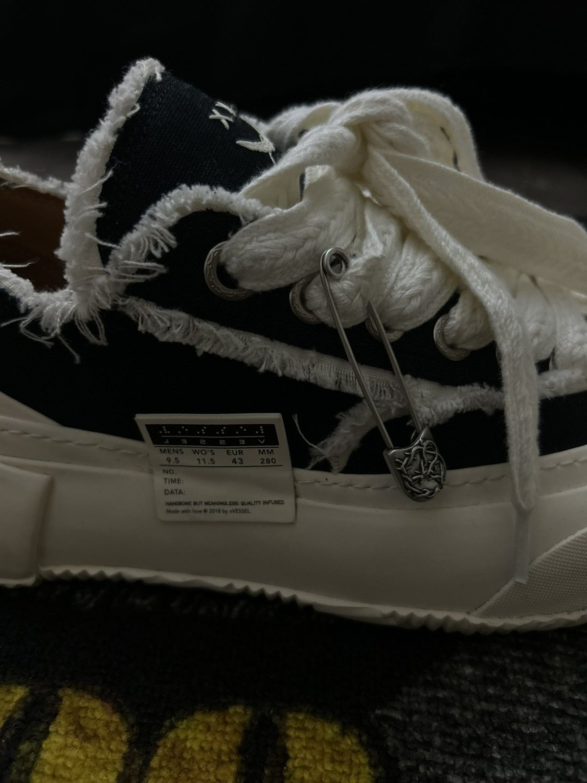 Other Xvessel Sneakers Size US 9.5 / EU 42-43 - 3 Thumbnail