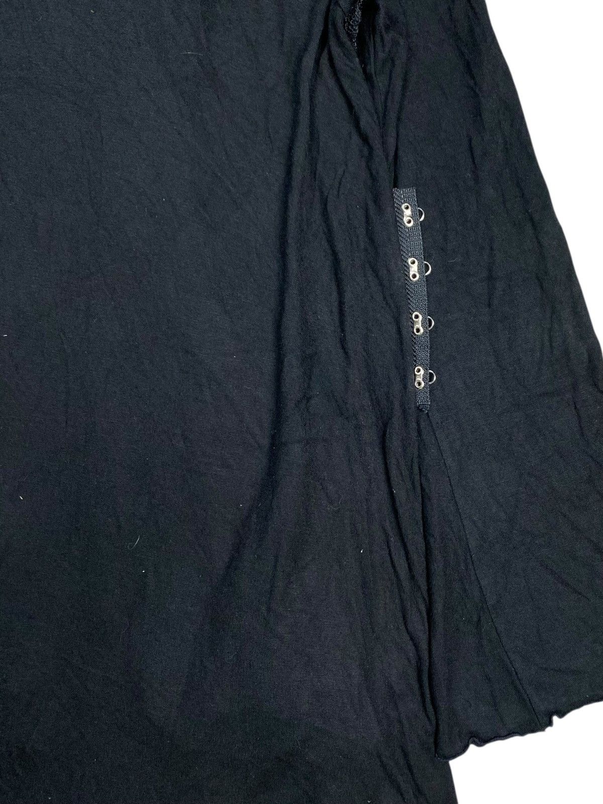 Japanese Brand Old H.Naoto Dark Red Rum - Vkei Style Outer Size US M / EU 48-50 / 2 - 11 Thumbnail