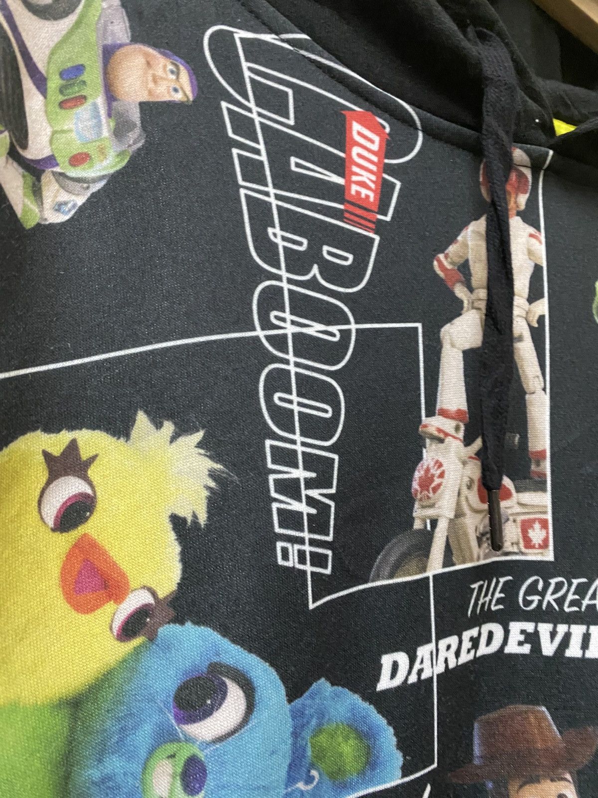 Disney Disney Pixar Toy Story Hoodie Pullover Size US M / EU 48-50 / 2 - 5 Thumbnail