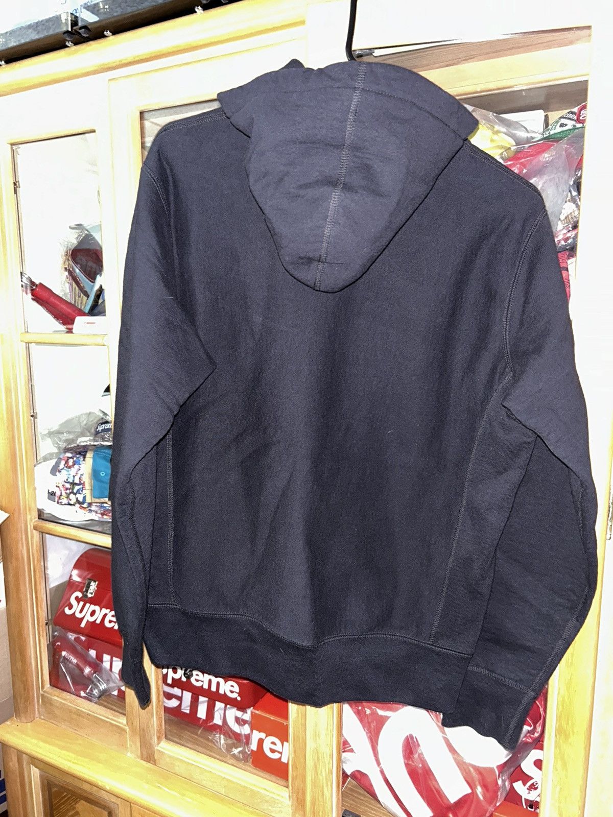 Supreme Supreme Box Logo Hooded Sweatshirt FW17 size Small NEW Size US S / EU 44-46 / 1 - 5 Thumbnail