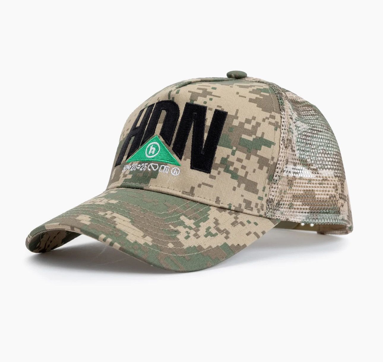 HIDDEN Hidden HDN Pillar Trucker Hat Size ONE SIZE - 5 Thumbnail