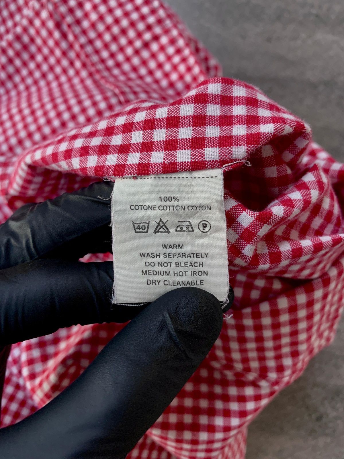 Kapital Plaid Patterned Shirt Size US S / EU 44-46 / 1 - 11 Thumbnail