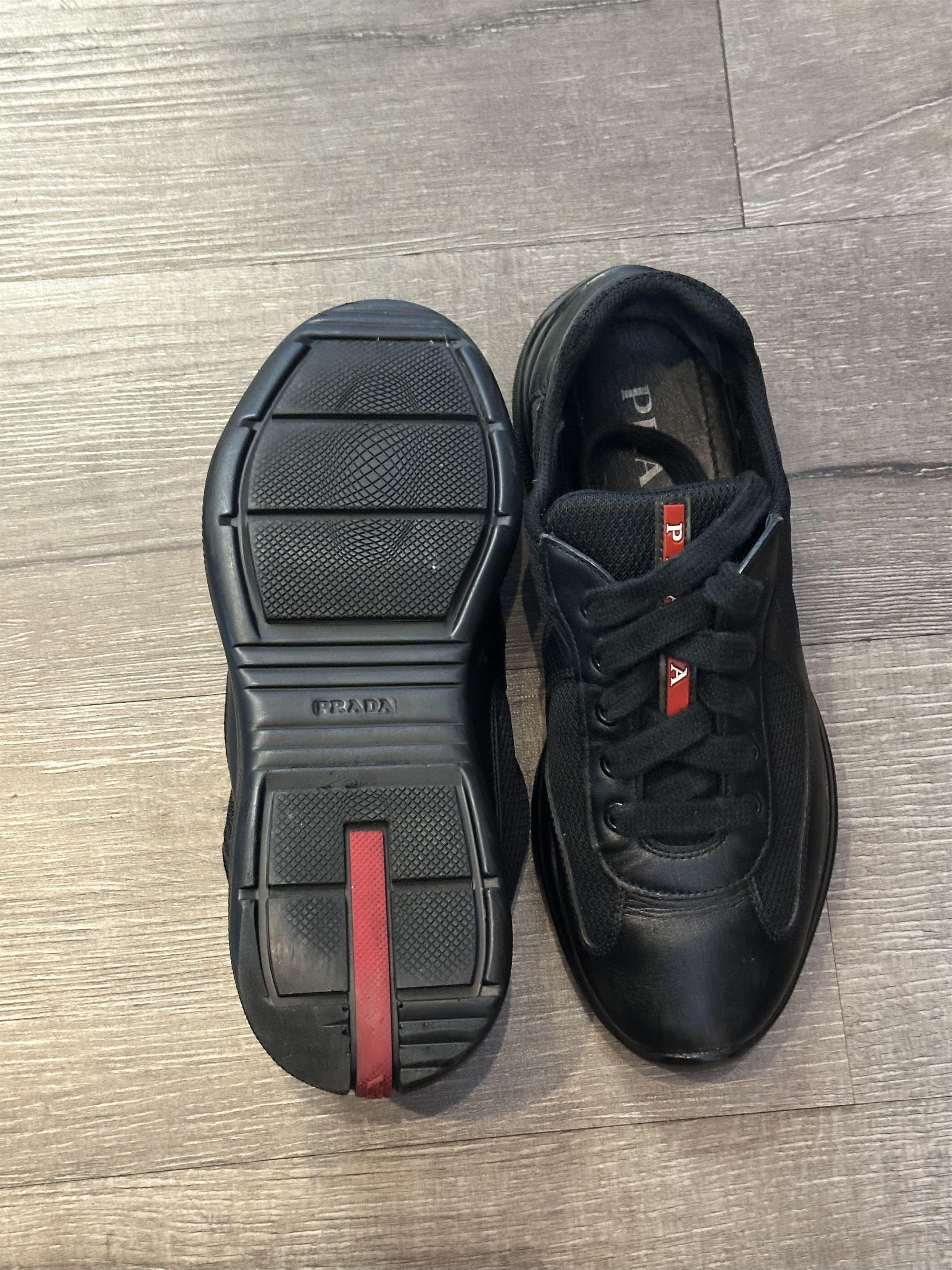 Prada Prada America's Cup Size US 7 / IT 37 - 16 Thumbnail