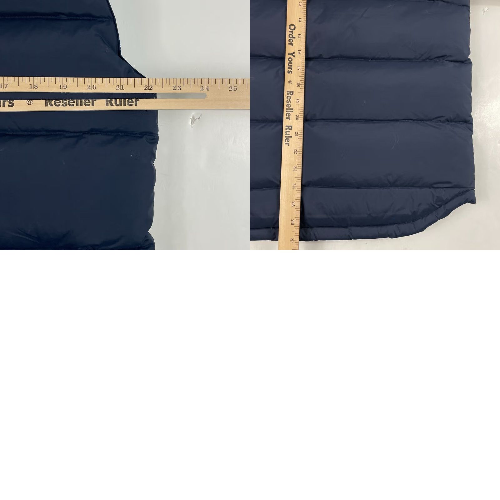 American Eagle Outfitters VINTAGE American Eagle Vest Mens Small Blue Base Camp Down Puffer Full Zip Hiking Skiing Size US S / EU 44-46 / 1 - 9 Thumbnail